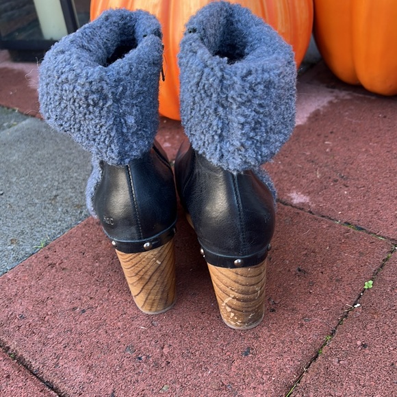 Clog boots - Picture 4 of 7